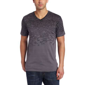 Marc Ecko Cut & Sew Men’s Blue Notes, Cigarette, Large